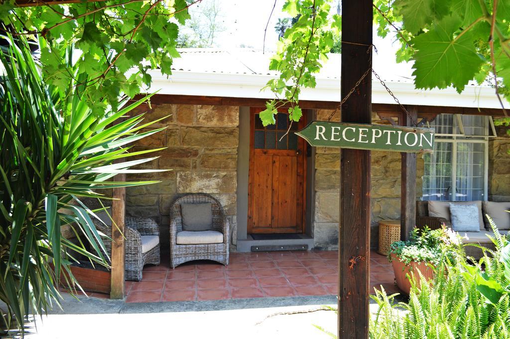 Country Lane Guesthouse Howick Eksteriør bilde