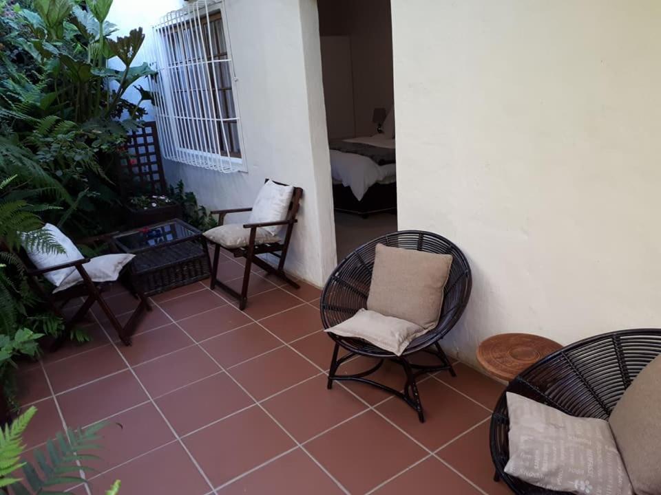 Country Lane Guesthouse Howick Eksteriør bilde